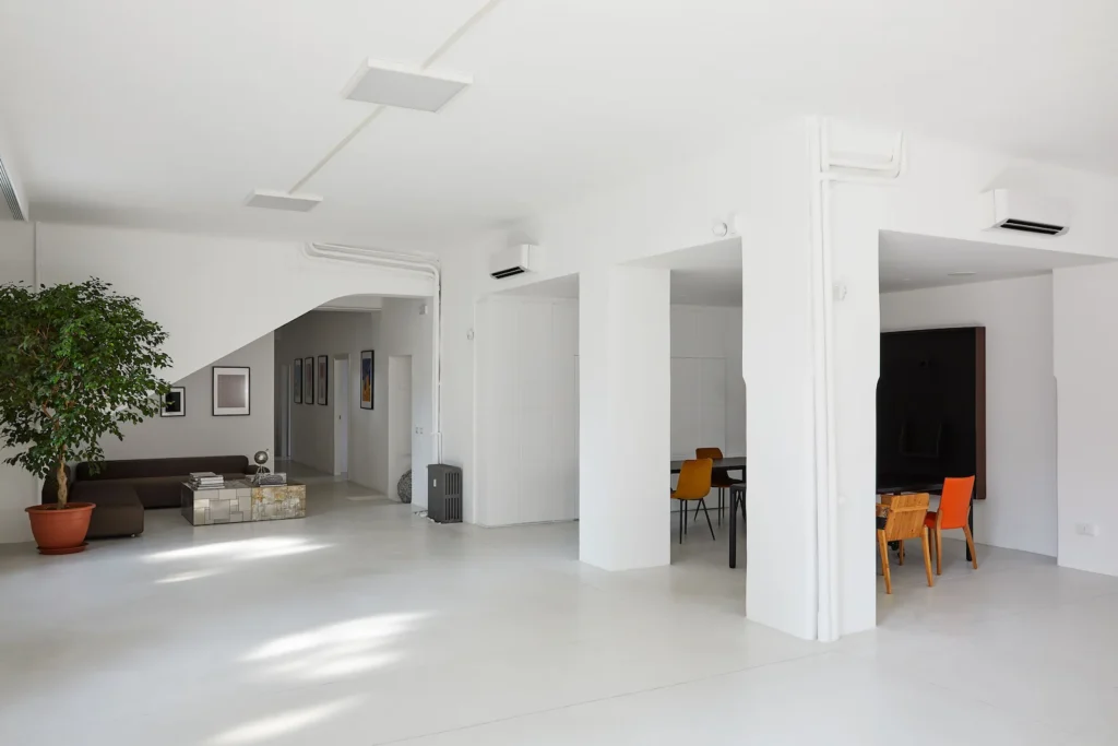 Ductless AC