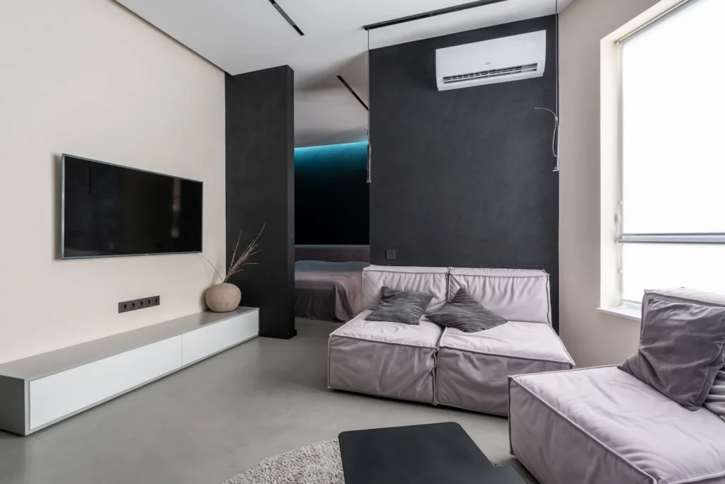 Ductless AC