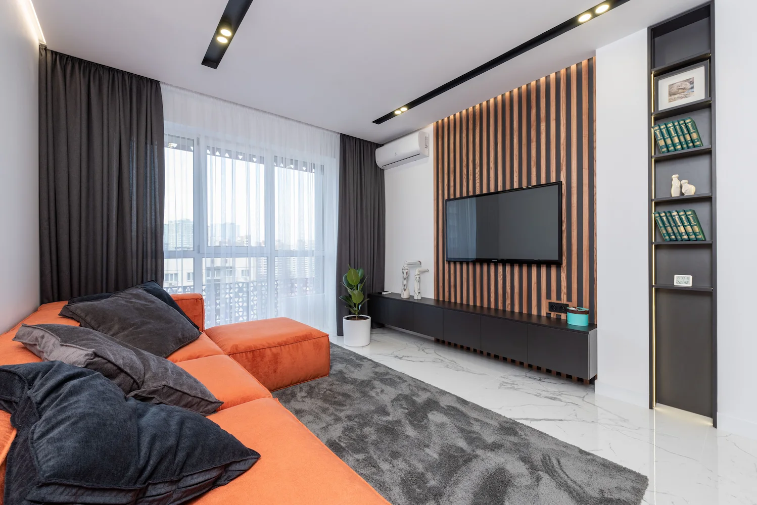 Ductless AC