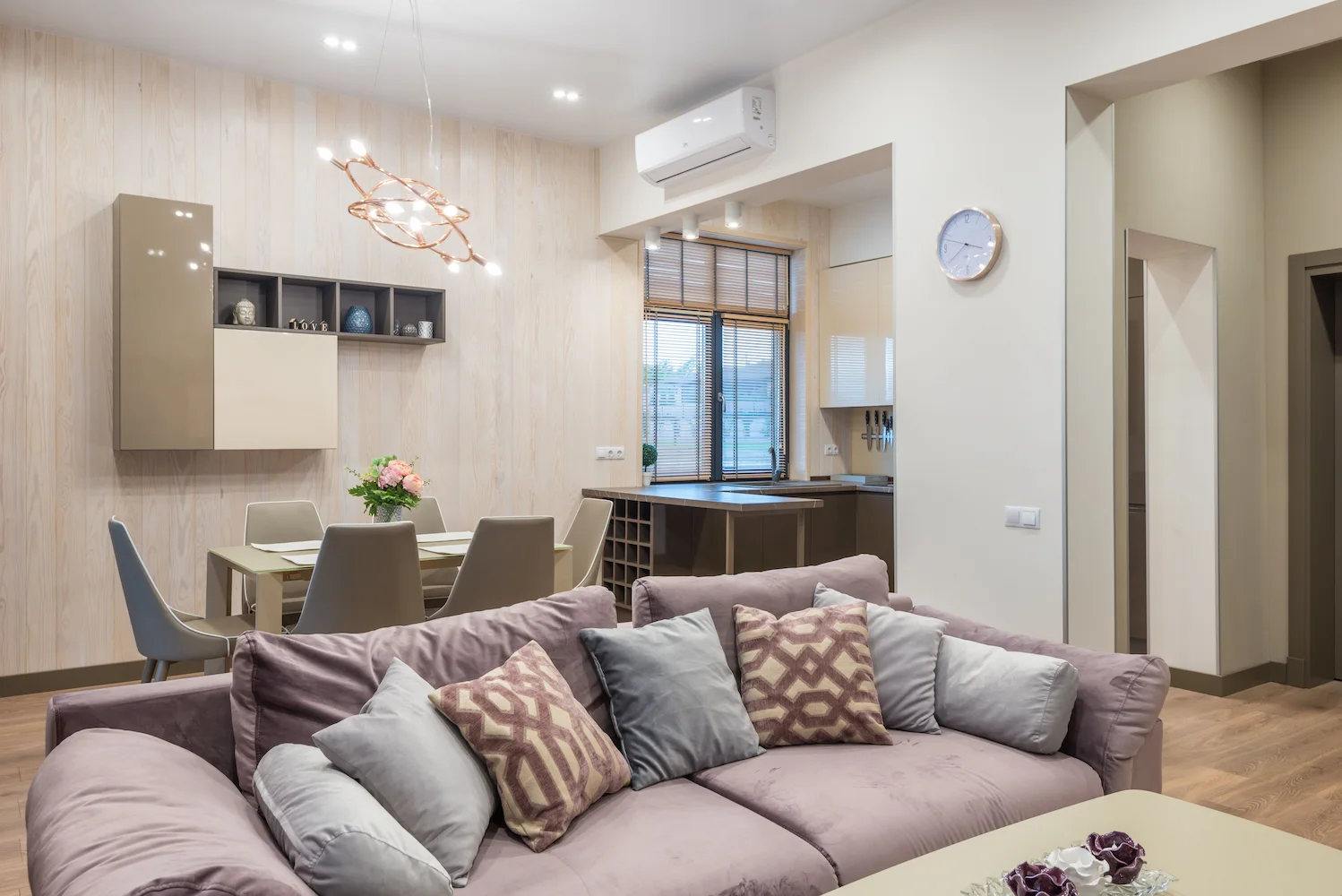 Ductless AC