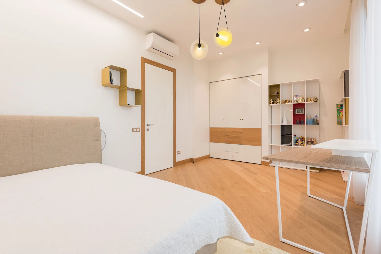 Ductless AC