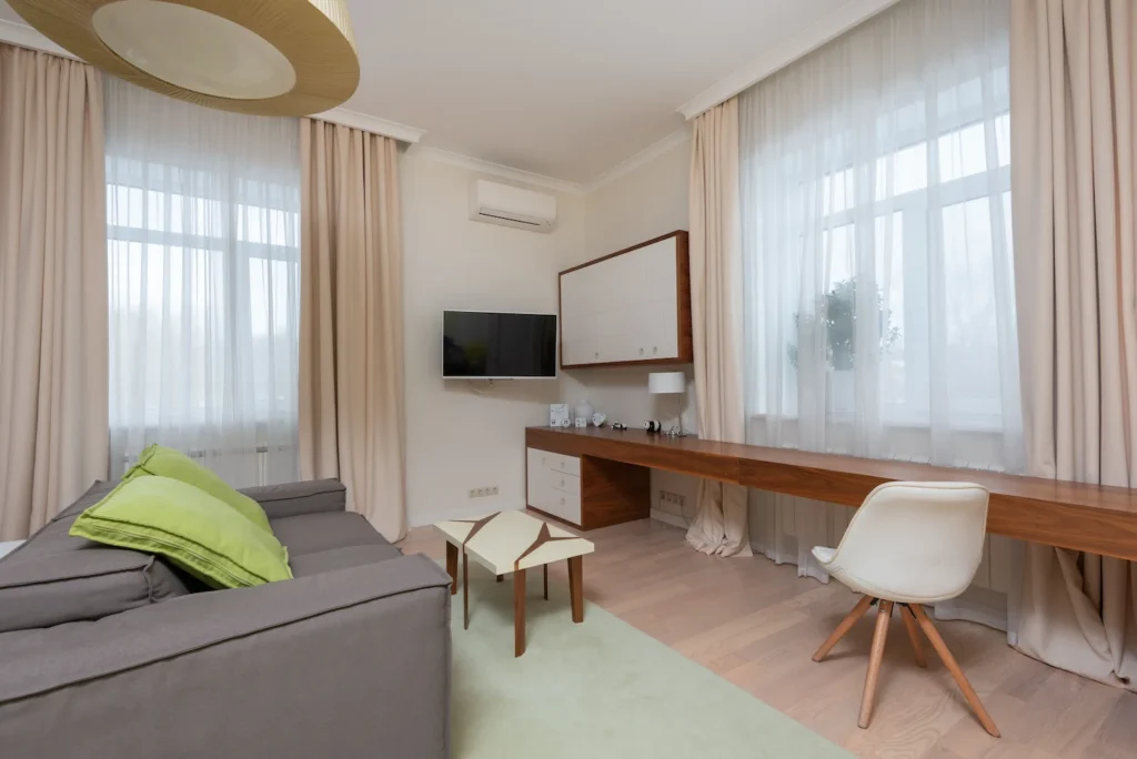 Ductless AC