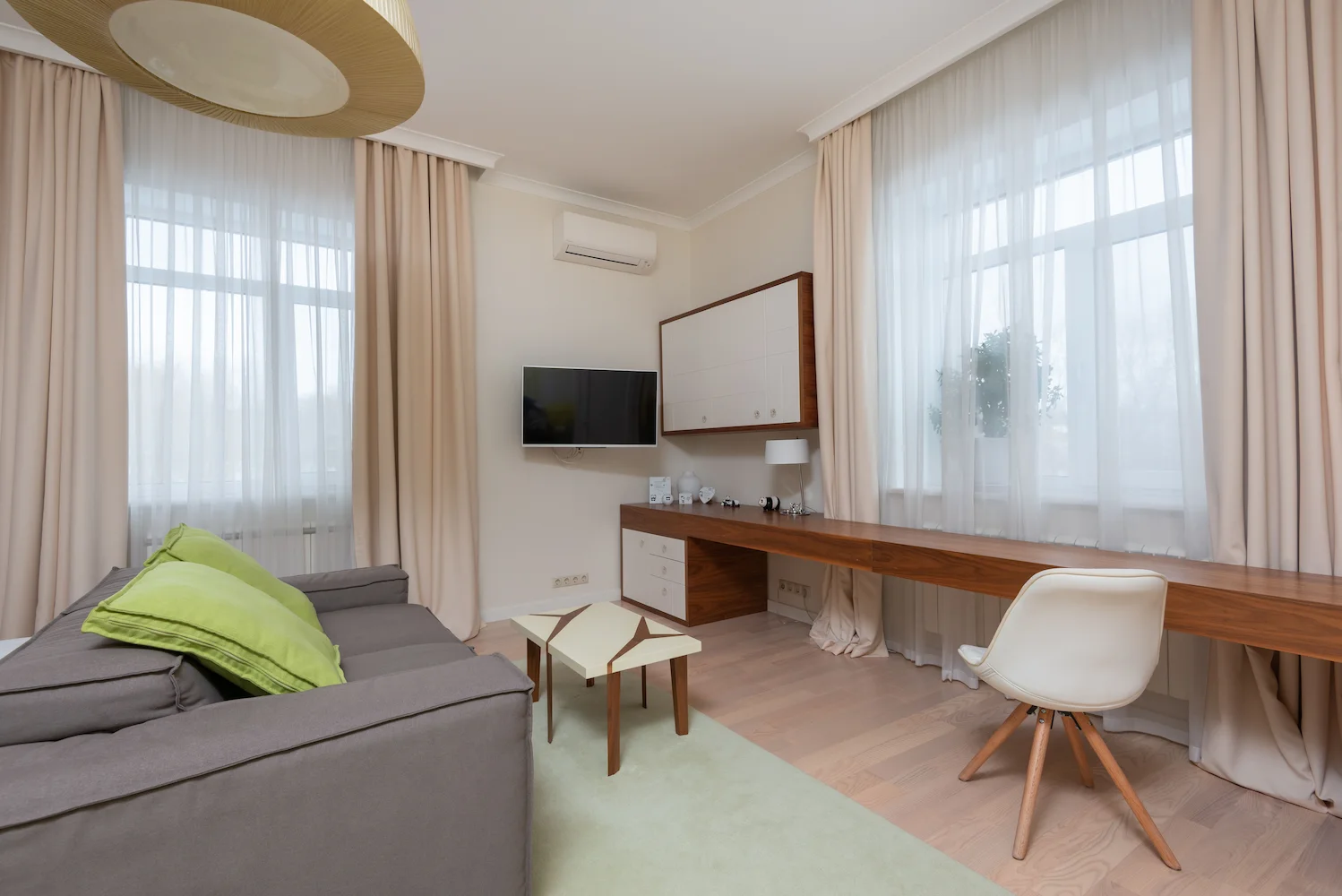 Ductless AC