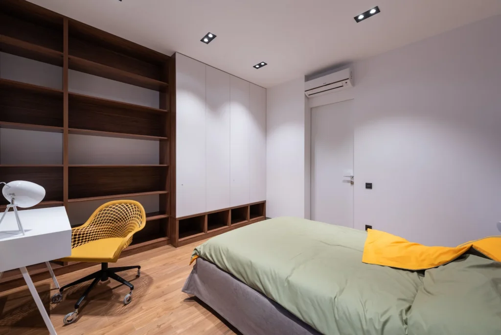 Ductless AC
