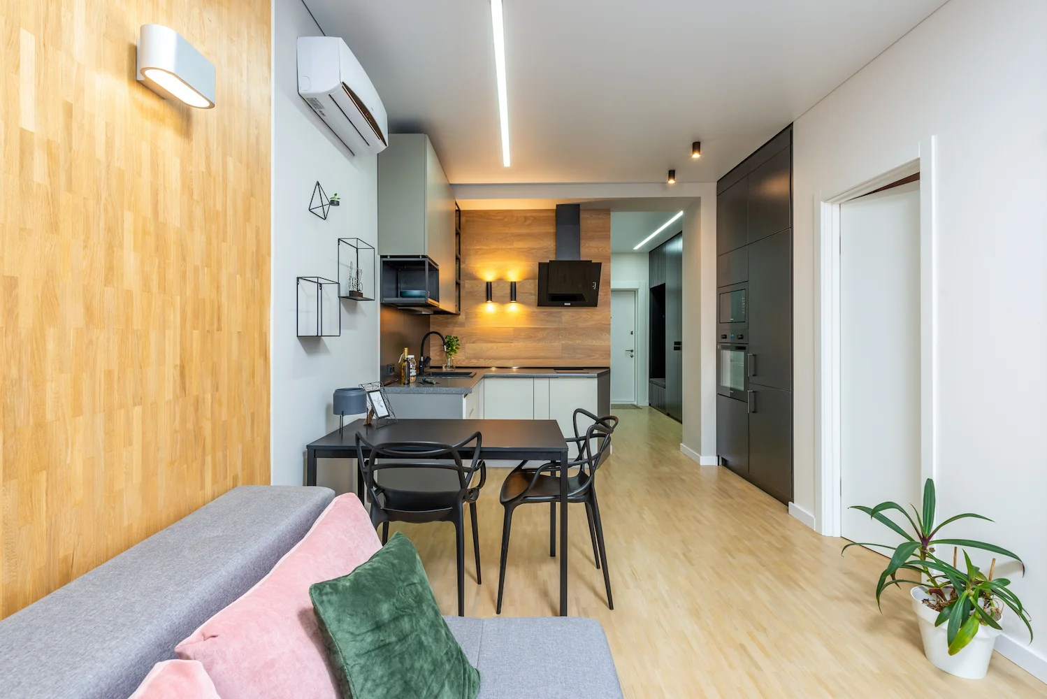 Ductless AC