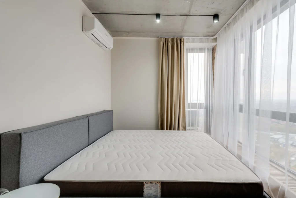 Ductless AC