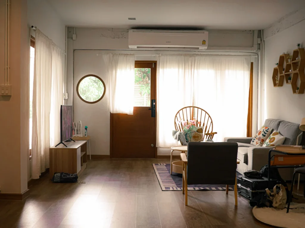 Ductless AC