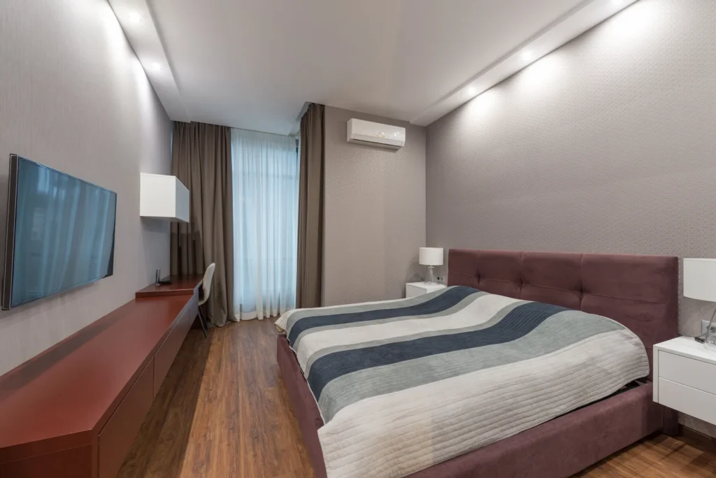 Ductless AC
