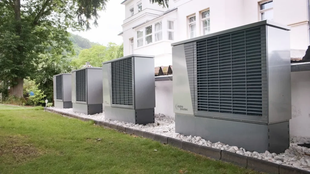 Ductless AC