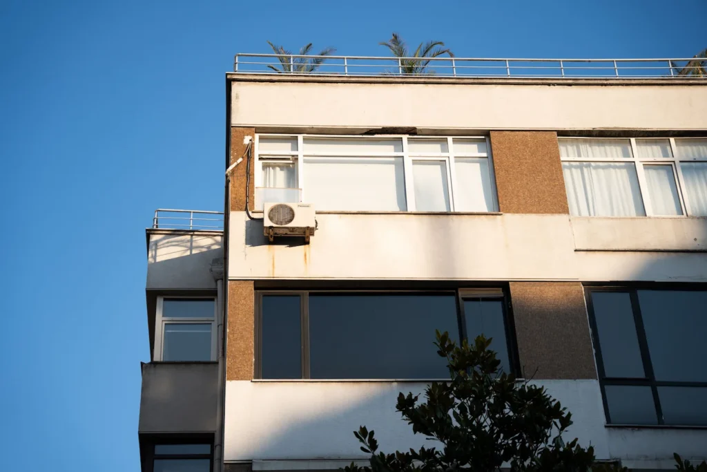 Ductless AC
