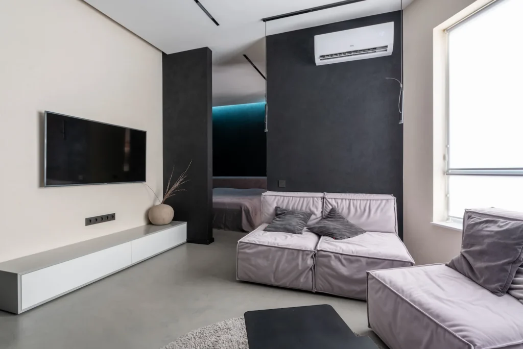 Ductless AC