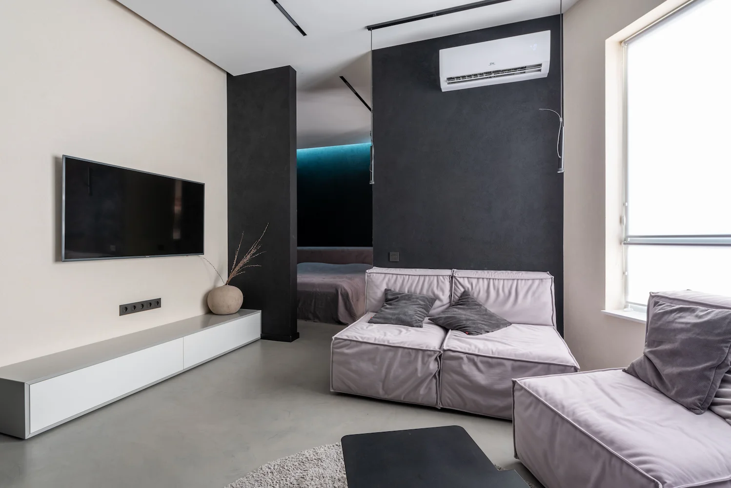 Ductless AC