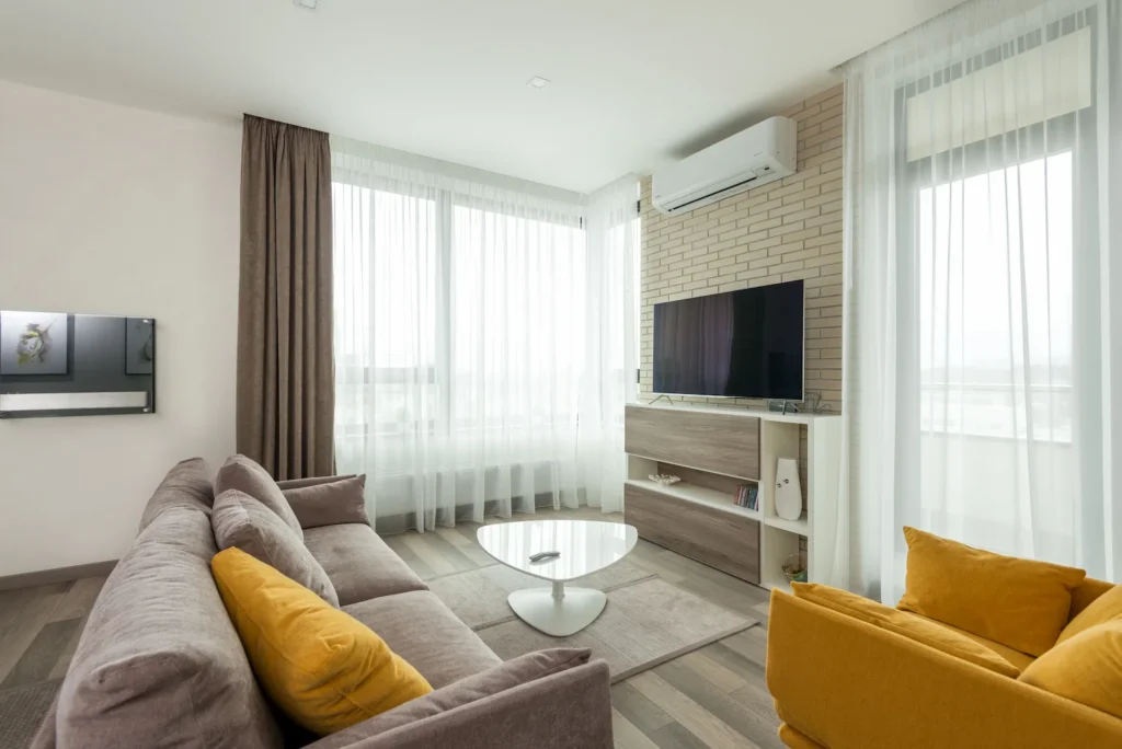 Ductless AC