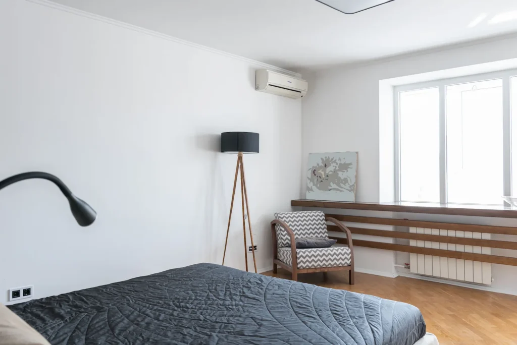 Ductless AC